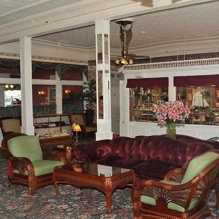 Chippewa Hotel Waterfront Mackinac Island Esterno foto