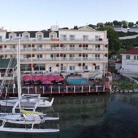 Chippewa Hotel Waterfront Mackinac Island Esterno foto