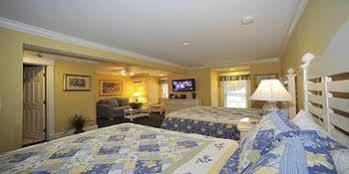Chippewa Hotel Waterfront Mackinac Island Esterno foto