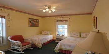 Chippewa Hotel Waterfront Mackinac Island Esterno foto