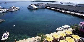 Chippewa Hotel Waterfront Mackinac Island Esterno foto