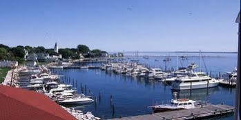 Chippewa Hotel Waterfront Mackinac Island Esterno foto