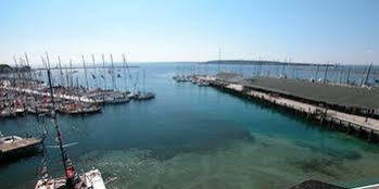 Chippewa Hotel Waterfront Mackinac Island Esterno foto