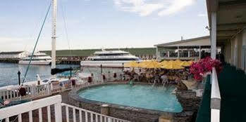 Chippewa Hotel Waterfront Mackinac Island Esterno foto