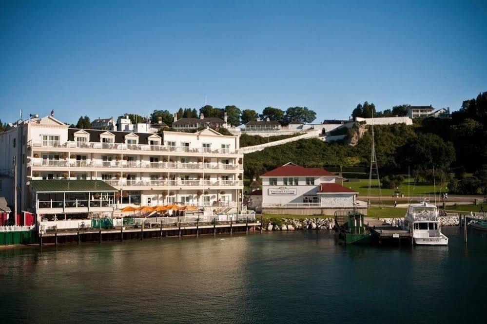 Chippewa Hotel Waterfront Mackinac Island Esterno foto