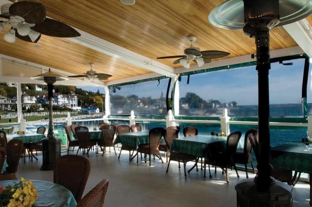 Chippewa Hotel Waterfront Mackinac Island Esterno foto